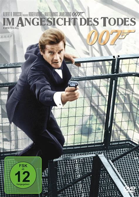james bond 007 – im angesicht des todes